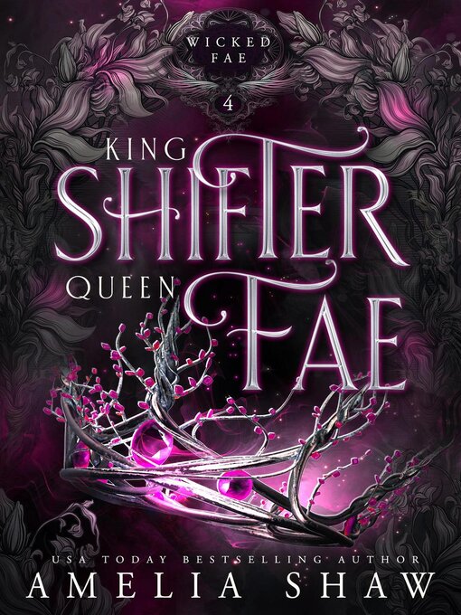 Title details for King Shifter and Queen Fae by Amelia Shaw - Available
